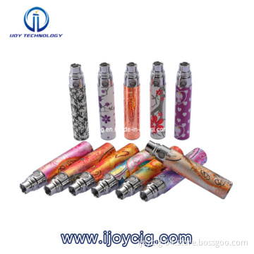 Flowers Design EGO Manual Battery 650mAh / 1100mAh